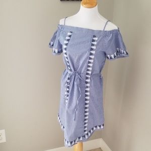 Stella & Dot Dress/Cover-Up